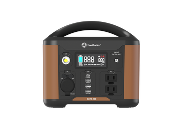 Southwire Elite 200 Series Portable Power Station - 53250